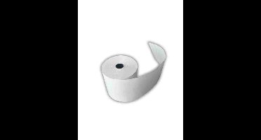 BSTech kassapapier 57 mm x 15 m 10 stuks
