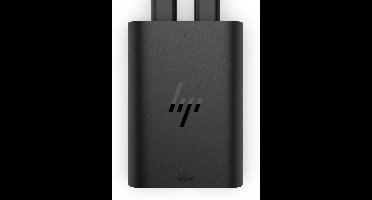 HP 65W GaN USB-C laptoplader