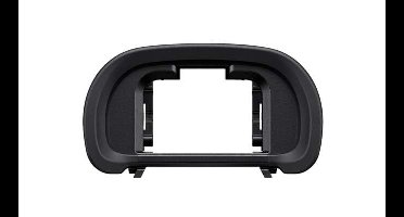 Sony FDA-EP18 zoekeraccessoire Oogdop Zwart