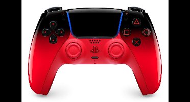 Sony DualSense Rood Bluetooth/USB Gamepad Analoog/digitaal Android, MAC, PC, PlayStation 5, iOS