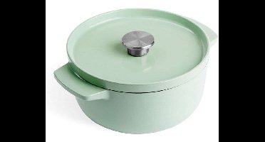 KitchenAid CC007433-001 soeppan 3,3 l Groen Gietijzer