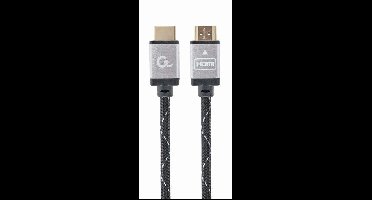 Gembird CCB-HDMIL-7.5M HDMI kabel 7,5 m HDMI Type A (Standaard) Zwart
