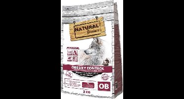 NATURAL GREATNESS VETERINARY DIET DOG OBESITY CONTROL ADULT