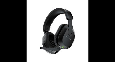 Turtle Beach Stealth 600 Gen 3 Headset Draadloos Hoofdband Gamen Bluetooth Zwart