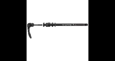 Steekas M-Wave Stalwart Axle Syntace met trailer mount