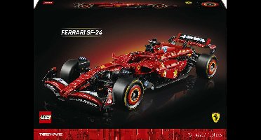 LEGO Technic Ferrari SF-24 F1 auto
