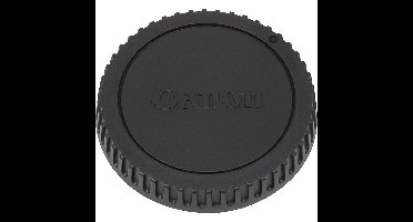 Canon 2724A001 lensdop Zwart