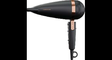 Grundig HD 8080 haardroger 2300 W Zwart, Roségoud