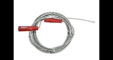 AWTOOLS rioolveer 8mm x 3m (levertijd 8 werkdagen)