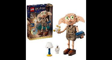 LEGO HARRY POTTER 76469 Dobby, de vrije elf