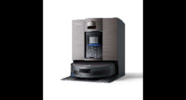 Ecovacs Deebot X11 OmniCyclone 0,22 l Zwart