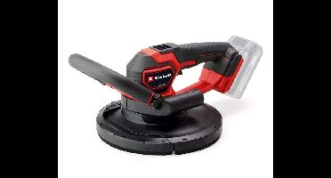 Einhell TP-DWS 18/225 Li BL Vloerschuurmachine 1200 RPM Zwart, Rood