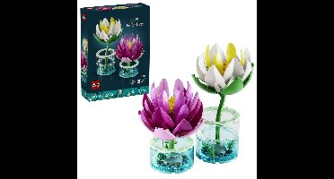 LEGO BOTANICALS 11511 Waterlelies