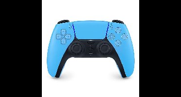 Sony DualSense V2 Zwart, Blauw Bluetooth/USB Gamepad Analoog/digitaal PlayStation 5