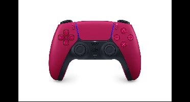 Sony DualSense V2 Rood Bluetooth/USB Gamepad Analoog/digitaal Android, MAC, PC, PlayStation 5, iOS