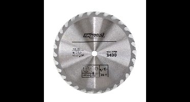 AWTOOLS PIŁA TARCZOWA WIDIOWA 300x30x40z (levertijd 8 werkdagen)