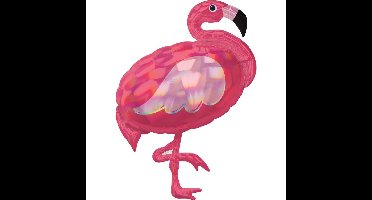Folie Ballon Flamingo 71x83 cm