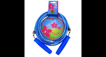 Kunststof Springtouw met Veren 4 m