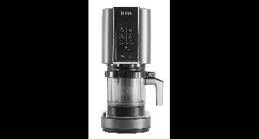 Ninja NC302EU ijsmachine Traditionele ijsmachine 0,473 l 800 W Zwart