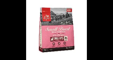 Orijen Small Breed Dog - Droogvoer voor honden - 1.8 kg