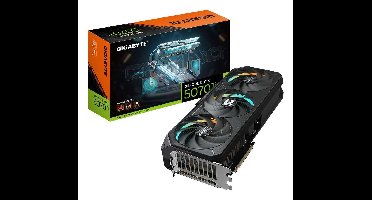 GIGABYTE GeForce RTX 5070 Ti GAMING OC 16G NVIDIA 16 GB GDDR7
