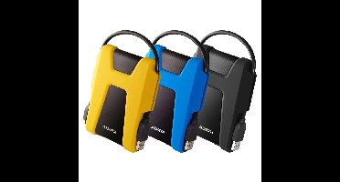 ADATA HD680 externe harde schijf 1000 GB Zwart