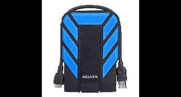ADATA HD710 Pro externe harde schijf 1 TB Zwart, Blauw