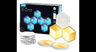 Govee H606A Slimme wandverlichting Wi-Fi/Bluetooth 72 W