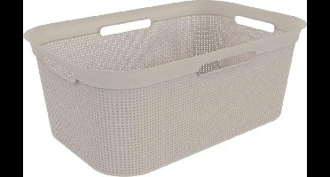 Rotho Flexibele Wasmand Brisen 41 L Cappuccino