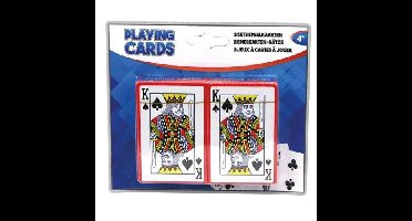 Speelkaarten 2 Sets