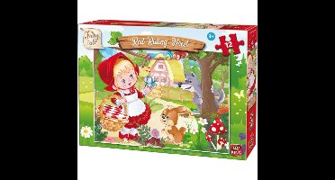King Puzzel 12-50 Stukjes