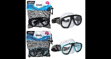 SportX Volwassenen Zwemmasker 3 Sterren Assorti