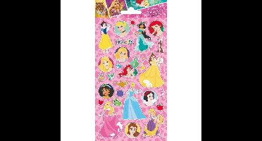 Disney Princess Stickers