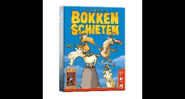 999 Games Bokken Schieten