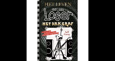Boek Leven Van Een Loser Het Dak Eraf