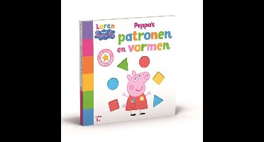 Boek Peppa Pig Peppa's Patronen en Vormen