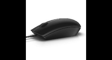 DELL bekabelde muis - MS116 - zwart