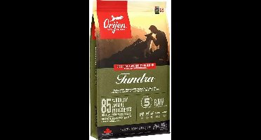 Orijen Tundra 11,4 kg Volwassen Kip, Vis, Turkije