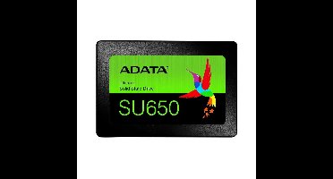 ADATA Ultimate SU650 2.5" 256 GB SATA III 3D NAND