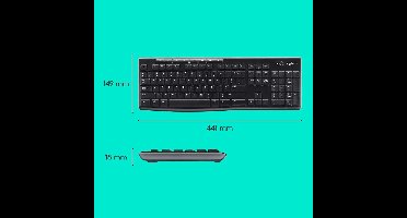 Logitech MK270