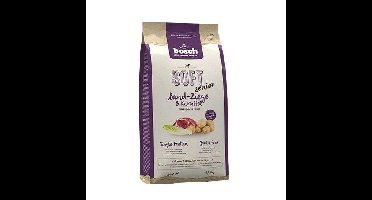BOSCH Senior Soft Goat & Potatoes - droog hondenvoer - 2,5kg