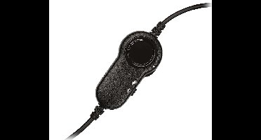 Logitech H151 Stereo Headset voor meerdere apparaten met bediening op de draad