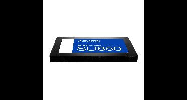 ADATA ASU650SS-512GT-R internal solid state drive 2.5" 512 GB SATA III 3D NAND