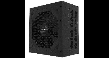 GIGABYTE P750GM power supply unit 750 W 20+4 pin ATX ATX Zwart