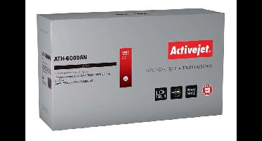 Activejet ATH-6000AN (vervangt HP 124A Q6000A, Canon CRG-707B; Premium; 2500 pagina's; zwart)