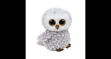 TY Beanie Buddy Owlette Knuffel 24cm