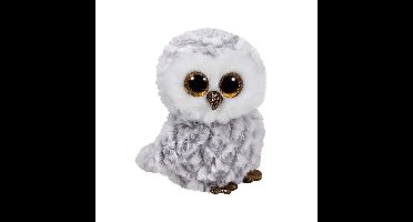 TY Beanie Boo's Owlette Knuffel 15cm