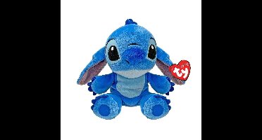 TY Knuffel Disney Stitch 15 cm