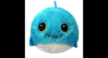 TY Beanie Bouncers Knuffel Haai Fins