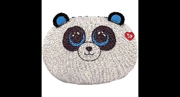 TY Wasbaar Kinder Mondkapje Panda Bamboo Verstelbaar 3+